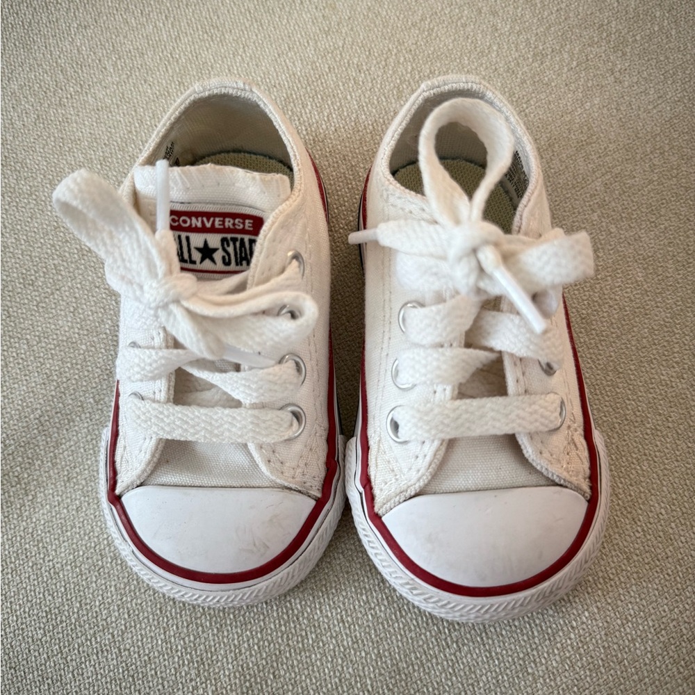 Baby converse